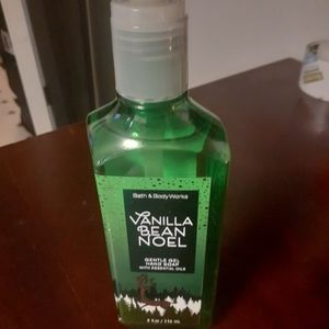 Bath and body,hand soap